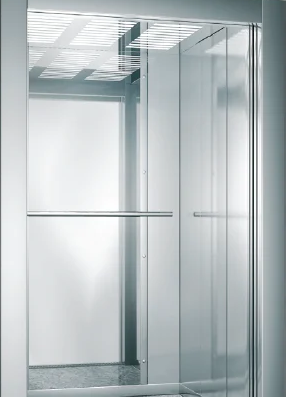 Stainless Steel Cabin 2