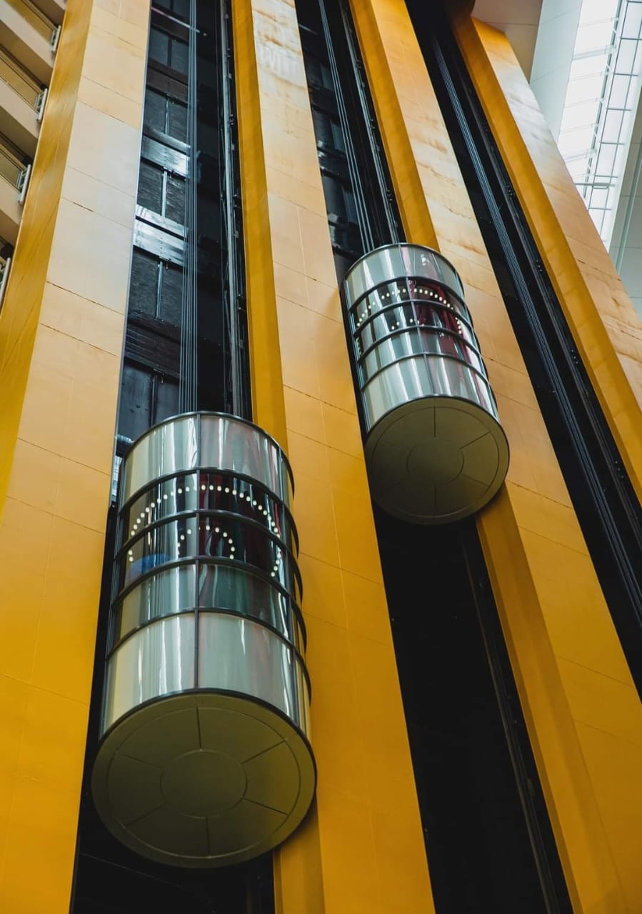 AQSA Elevators Company