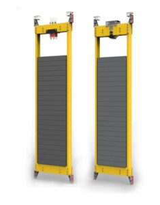 Counterweight Frames